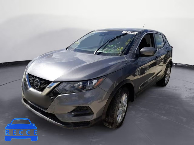 2021 NISSAN ROGUE SPOR JN1BJ1AV8MW312448 image 0