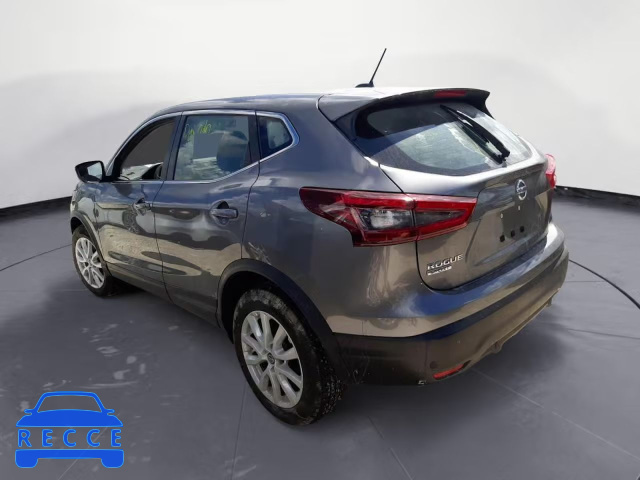 2021 NISSAN ROGUE SPOR JN1BJ1AV8MW312448 image 1