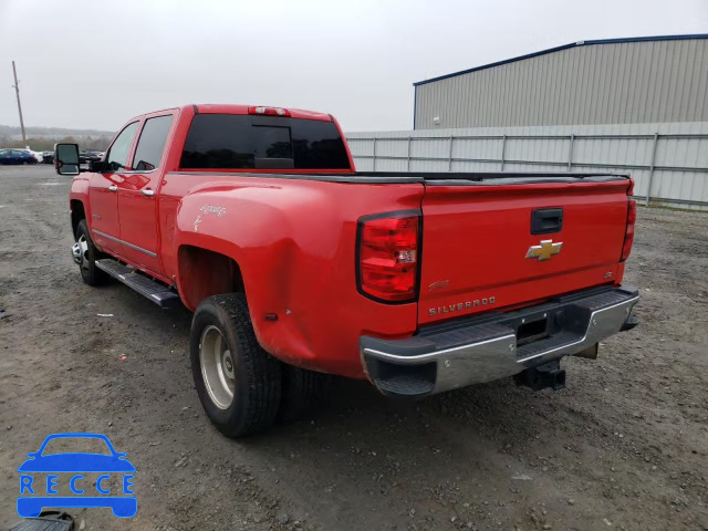 2017 CHEVROLET 3500 HD 1GC4K0CY3HF196666 Bild 2