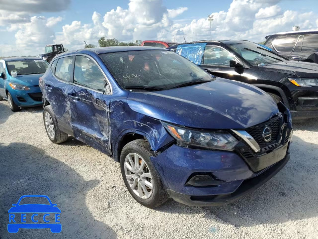 2021 NISSAN ROGUE SPOR JN1BJ1AV6MW307183 image 3