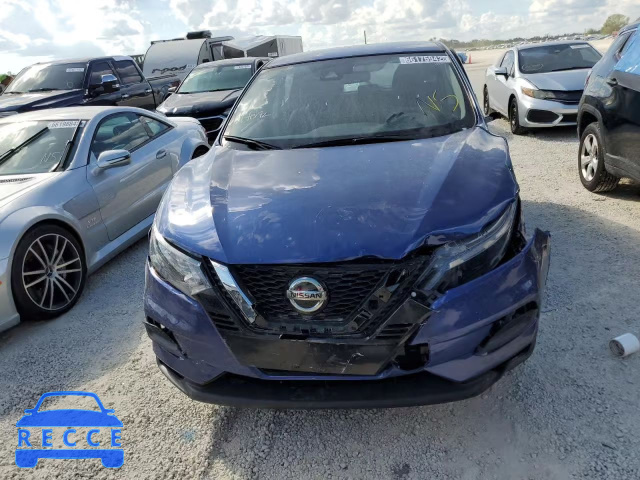 2021 NISSAN ROGUE SPOR JN1BJ1AV6MW307183 image 4