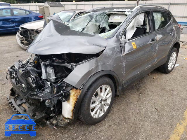 2021 NISSAN ROGUE SPOR JN1BJ1BVXMW573448 image 1