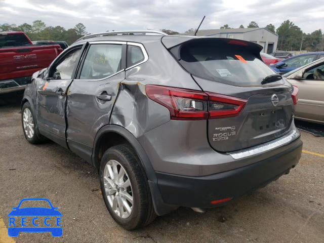 2021 NISSAN ROGUE SPOR JN1BJ1BVXMW573448 image 2