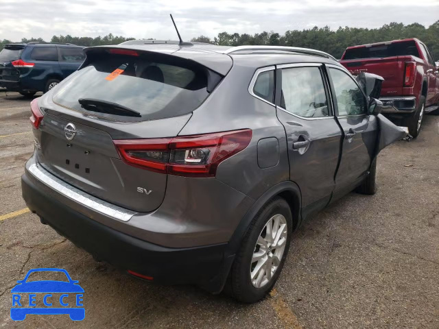 2021 NISSAN ROGUE SPOR JN1BJ1BVXMW573448 image 3