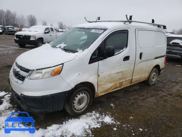 2016 CHEVROLET CITY EXPRE 3N63M0ZN6GK692233 image 0