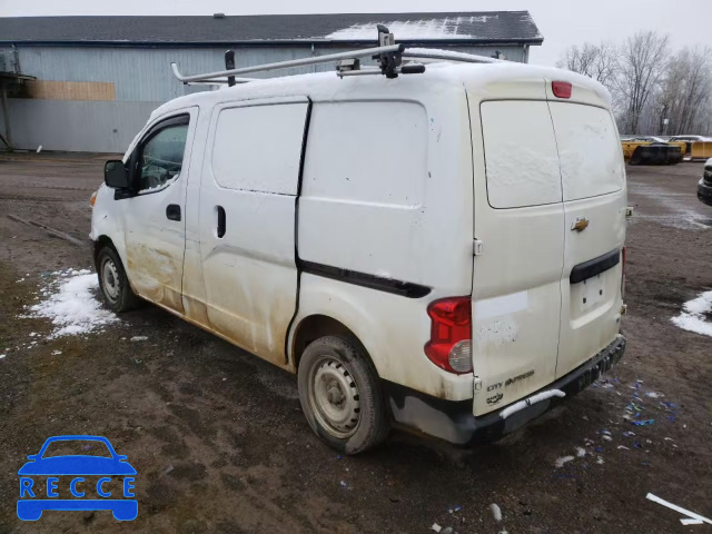 2016 CHEVROLET CITY EXPRE 3N63M0ZN6GK692233 image 1