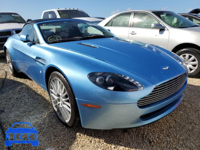 2009 ASTON MARTIN V8 VANTAGE SCFBF04C39GD12592 image 0