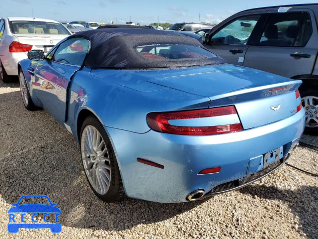 2009 ASTON MARTIN V8 VANTAGE SCFBF04C39GD12592 image 2