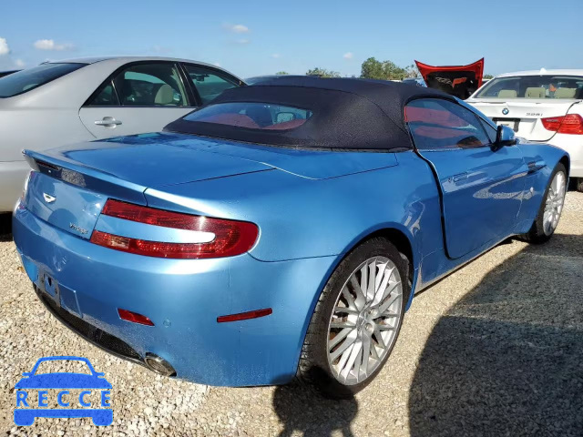 2009 ASTON MARTIN V8 VANTAGE SCFBF04C39GD12592 image 3