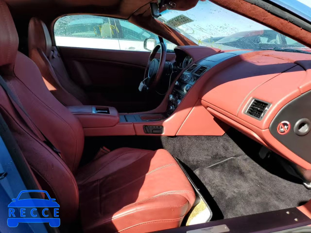 2009 ASTON MARTIN V8 VANTAGE SCFBF04C39GD12592 image 4