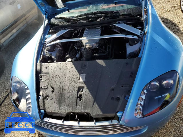 2009 ASTON MARTIN V8 VANTAGE SCFBF04C39GD12592 image 6