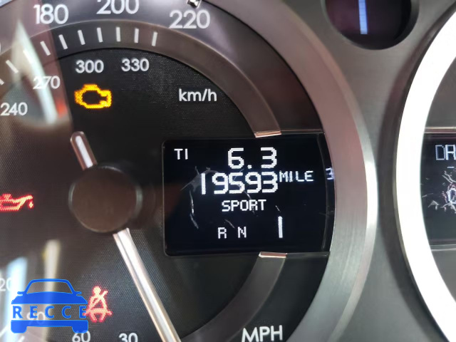 2009 ASTON MARTIN V8 VANTAGE SCFBF04C39GD12592 image 7