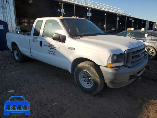 2004 FORD E-250 1FTNX20L54EC89263 Bild 3