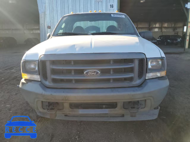 2004 FORD E-250 1FTNX20L54EC89263 Bild 4