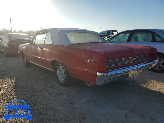 1964 PONTIAC GTO 824B10437 image 2