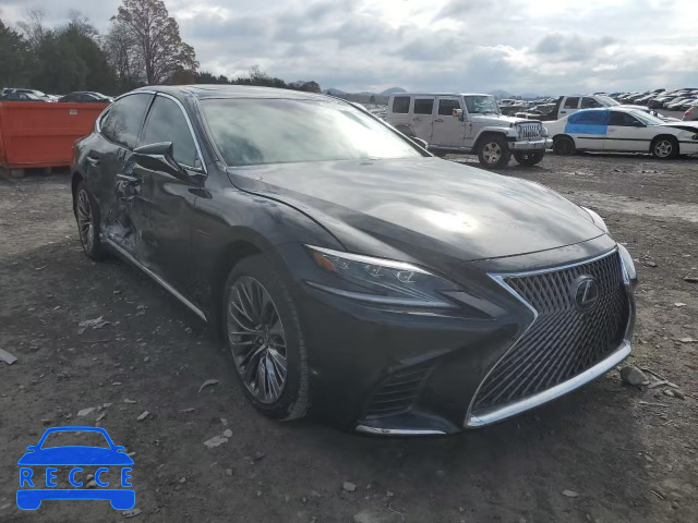 2019 LEXUS LS 500 BAS JTHB51FFXK5010163 image 0