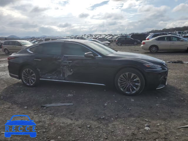 2019 LEXUS LS 500 BAS JTHB51FFXK5010163 image 8