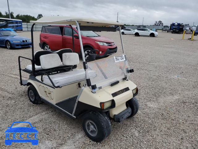 2000 CLUB GOLF CART A0003863032 image 0