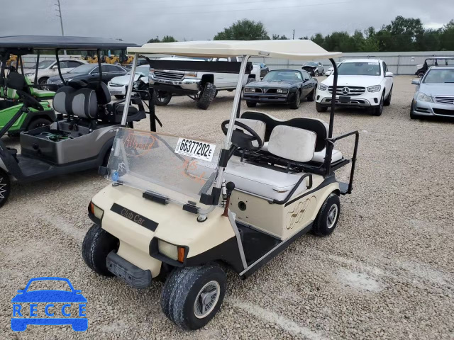 2000 CLUB GOLF CART A0003863032 image 1