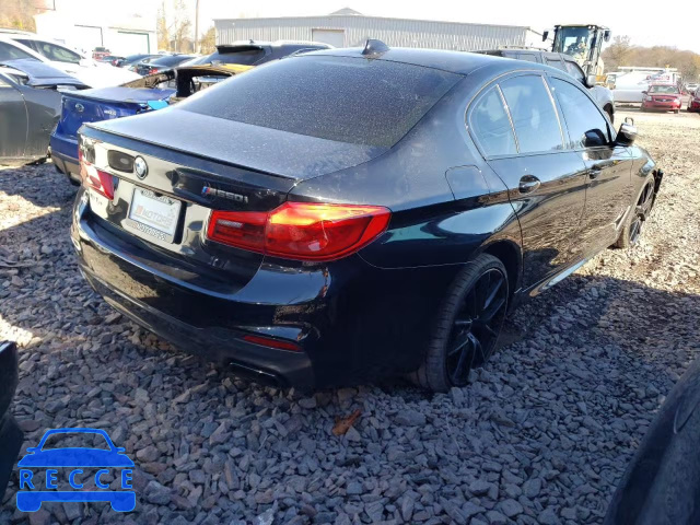 2019 BMW M550XI WBAJB9C58KB464216 Bild 3