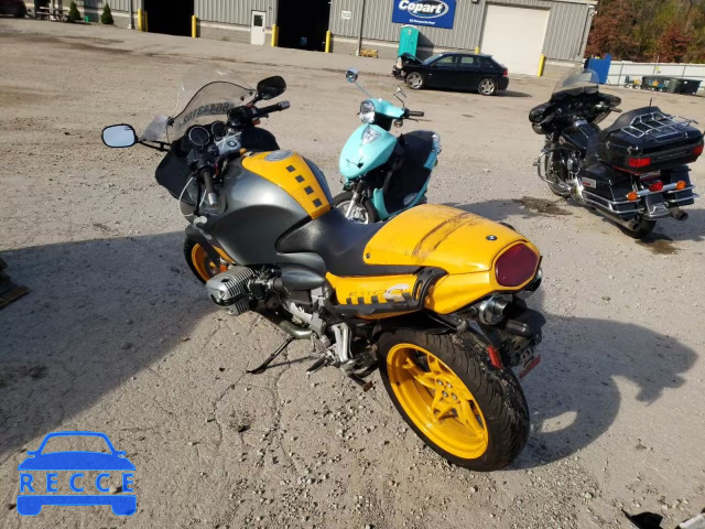 2004 BMW R1100 S WB10432A54ZB54202 Bild 2