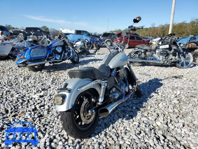 2004 HARLEY-DAVIDSON FXD 1HD1GHV174K303754 Bild 3