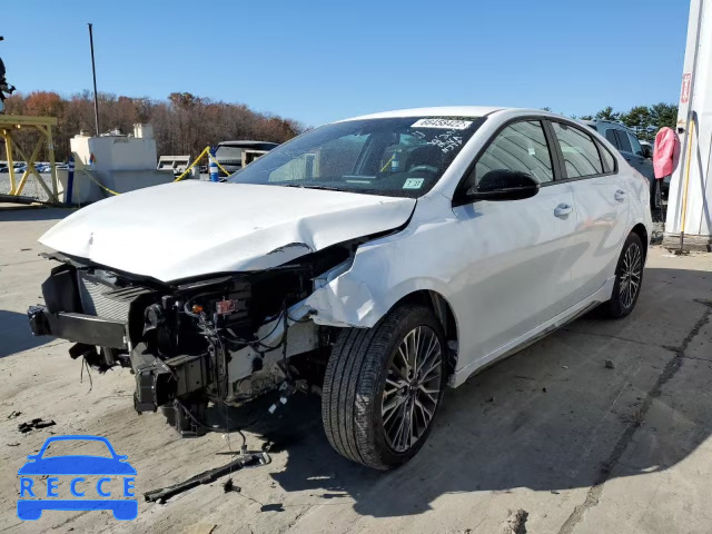2022 KIA FORTE GT L 3KPF54AD6NE508072 image 1