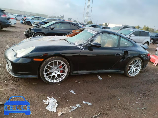 2001 PORSCHE 911 TURBO WP0AB29991S687416 зображення 0