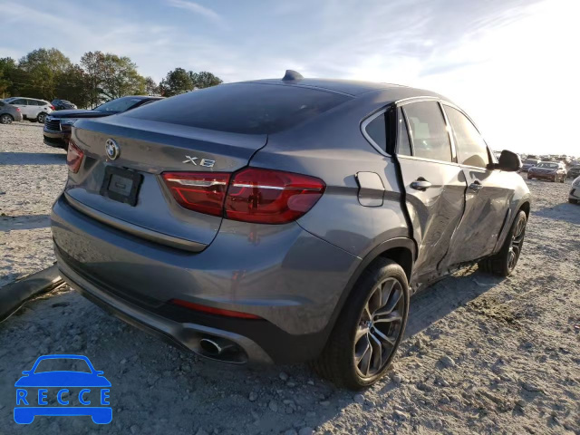 2016 BMW X6 SDRIVE3 5UXKU0C50G0F92595 image 3