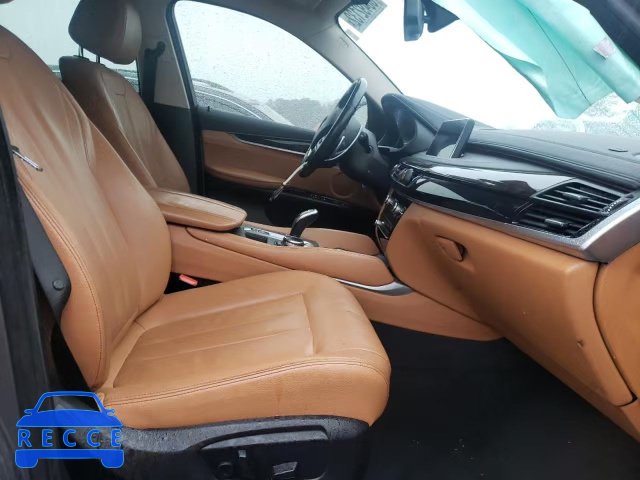 2016 BMW X6 SDRIVE3 5UXKU0C50G0F92595 image 4