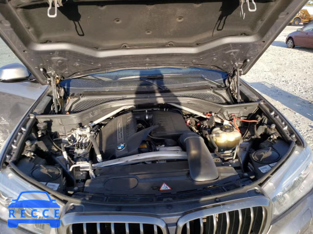 2016 BMW X6 SDRIVE3 5UXKU0C50G0F92595 image 6
