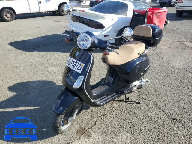 2008 VESPA LX 150 ZAPM448F185012807 image 1