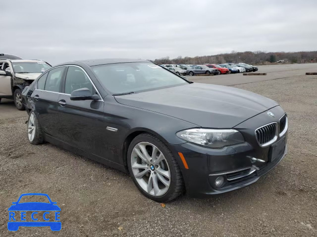 2015 BMW 535 D WBAXA5C58FD691759 image 0