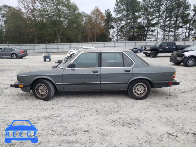 1988 BMW 528 E AUTO WBADK830XJ9901053 image 8
