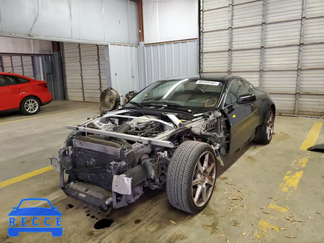 2008 ASTON MARTIN V8 VANTAGE SCFBF03B88GC09160 image 1