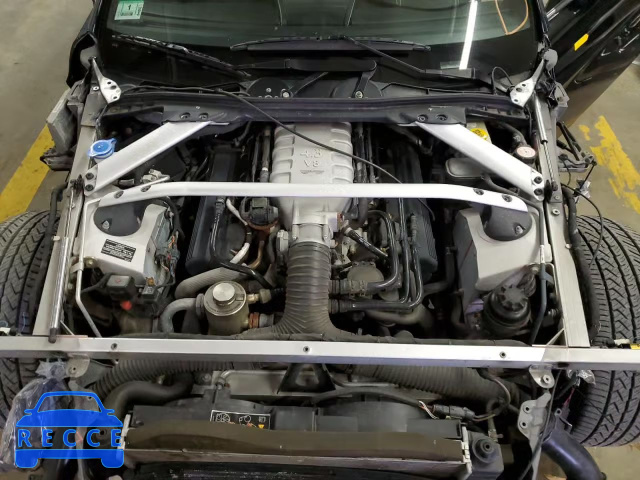 2008 ASTON MARTIN V8 VANTAGE SCFBF03B88GC09160 image 6