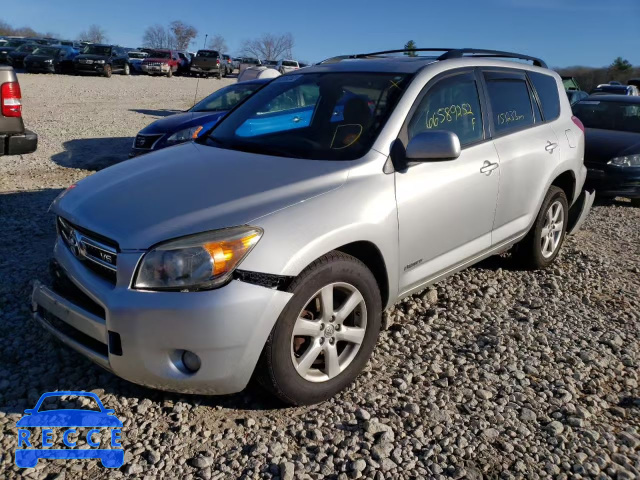 2008 TOYOTA RAV 4 JTMBK31V086043745 image 1