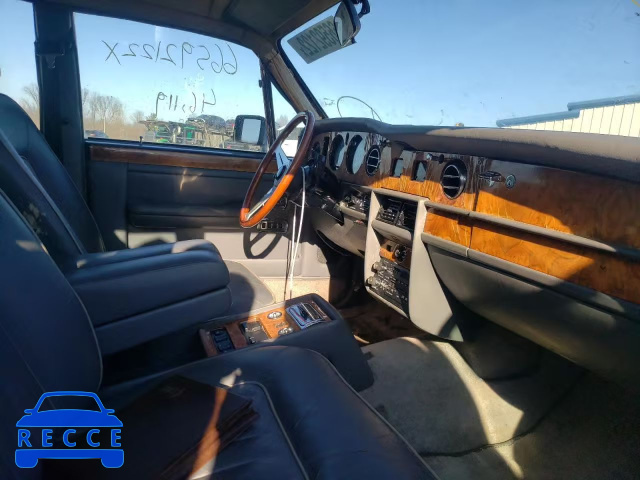 1987 ROLLS-ROYCE SILVER SPU SCAZN02A3HCX20411 зображення 4