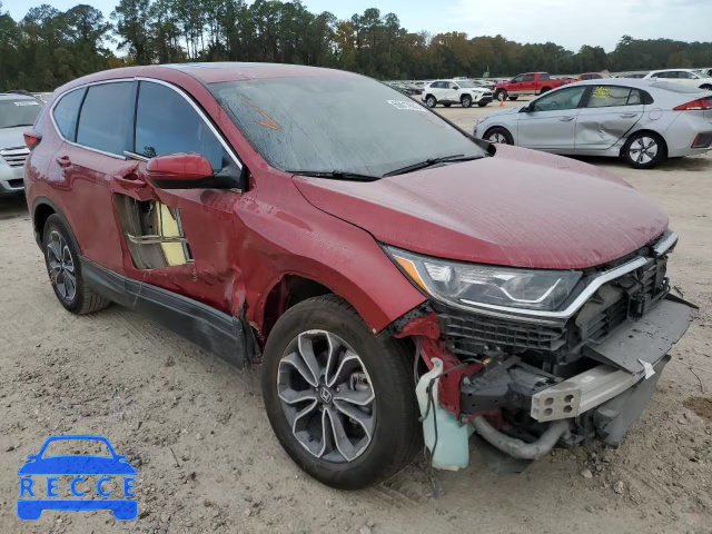 2021 HONDA CR-V EXL 2HKRW1H84MH404904 Bild 0