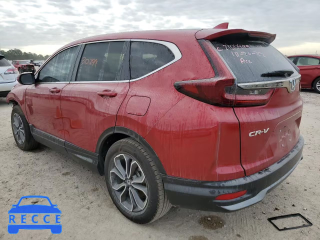 2021 HONDA CR-V EXL 2HKRW1H84MH404904 Bild 2