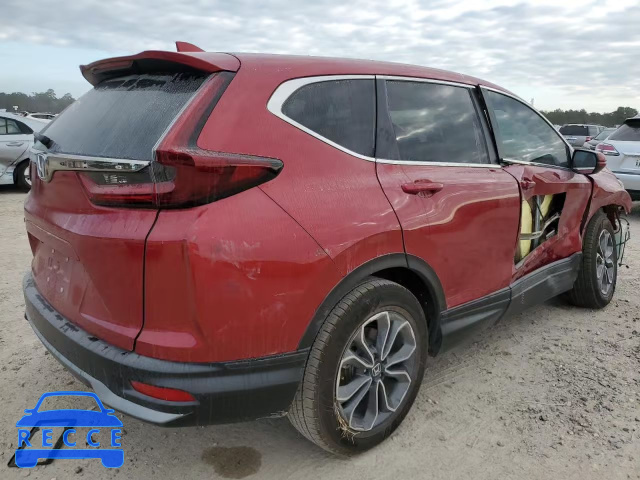 2021 HONDA CR-V EXL 2HKRW1H84MH404904 Bild 3