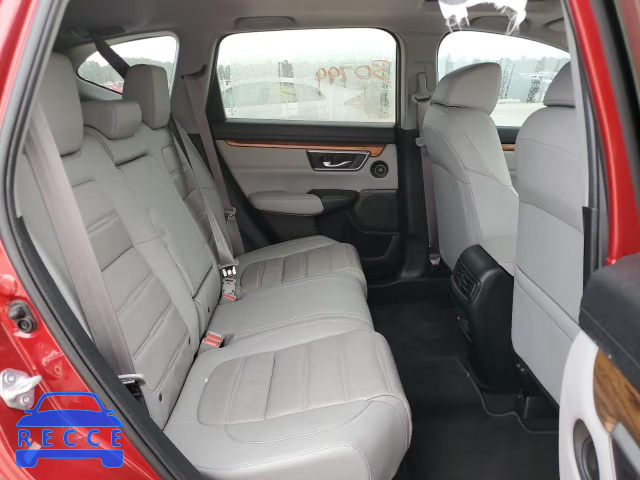 2021 HONDA CR-V EXL 2HKRW1H84MH404904 Bild 5