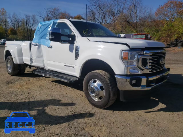 2022 FORD F350 SUPER 1FT8W3DT8NEC16860 image 0
