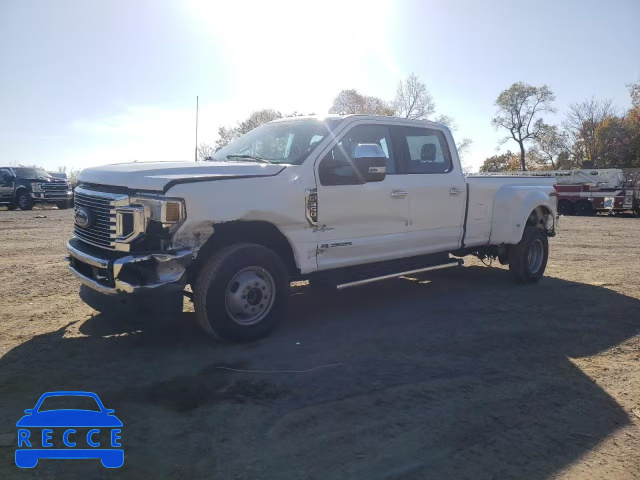2022 FORD F350 SUPER 1FT8W3DT8NEC16860 image 1