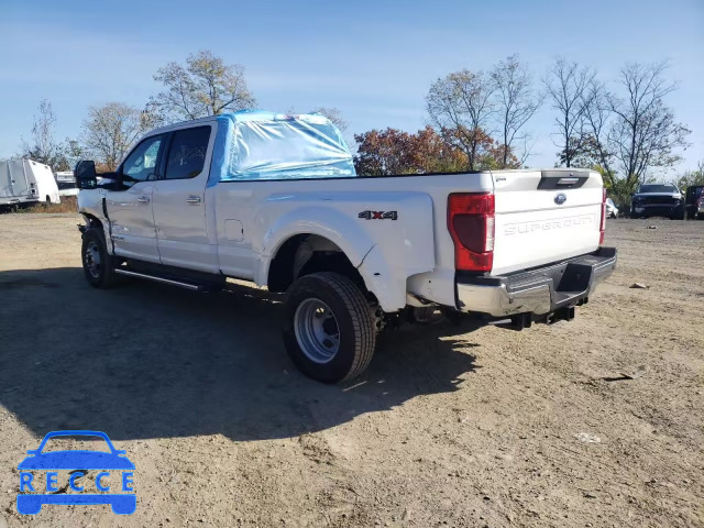 2022 FORD F350 SUPER 1FT8W3DT8NEC16860 image 2
