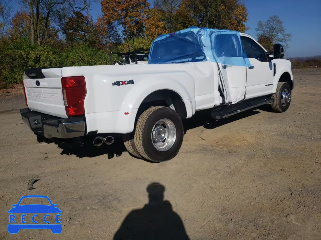 2022 FORD F350 SUPER 1FT8W3DT8NEC16860 image 3
