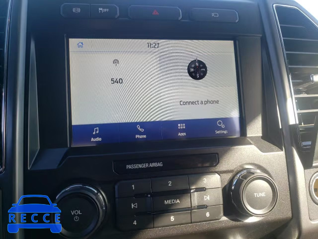 2022 FORD F350 SUPER 1FT8W3DT8NEC16860 image 8