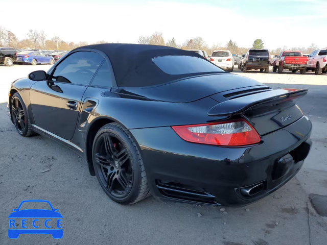 2008 PORSCHE 911 TURBO WP0CD29918S788270 зображення 2