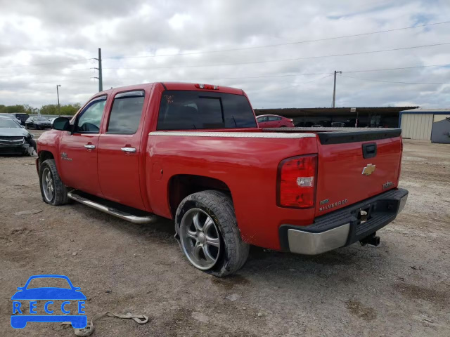 2011 CHEVROLET SILVERADO2 3GCPCSE08BG394551 зображення 2