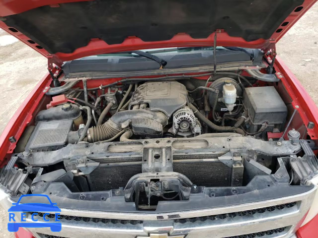 2011 CHEVROLET SILVERADO2 3GCPCSE08BG394551 зображення 6